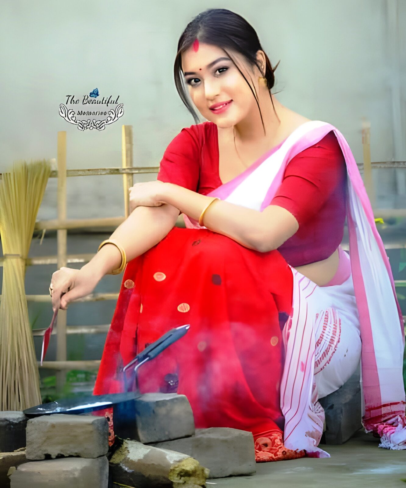 Assamese culture dress best sale