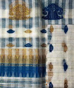 Kesapat Mekhela Chador