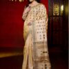 Traditional Assamese Saree