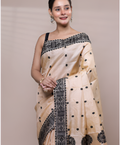 Assam Mulberry Silk Saree