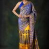 Celebrity Design Silk Saree