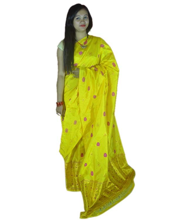 mekhela saree