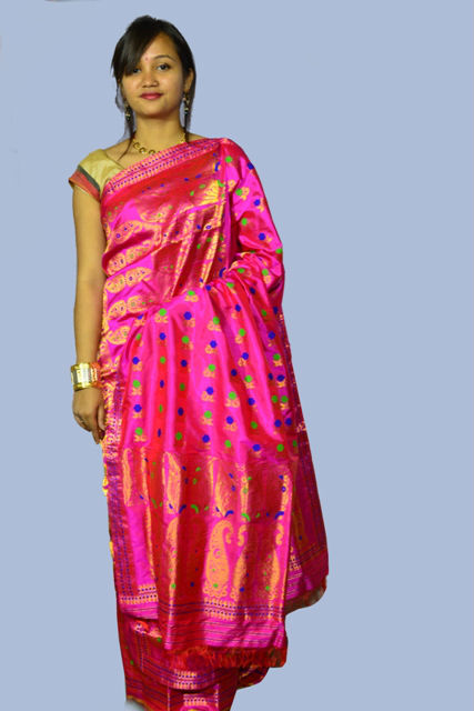 assamese dress online shopping