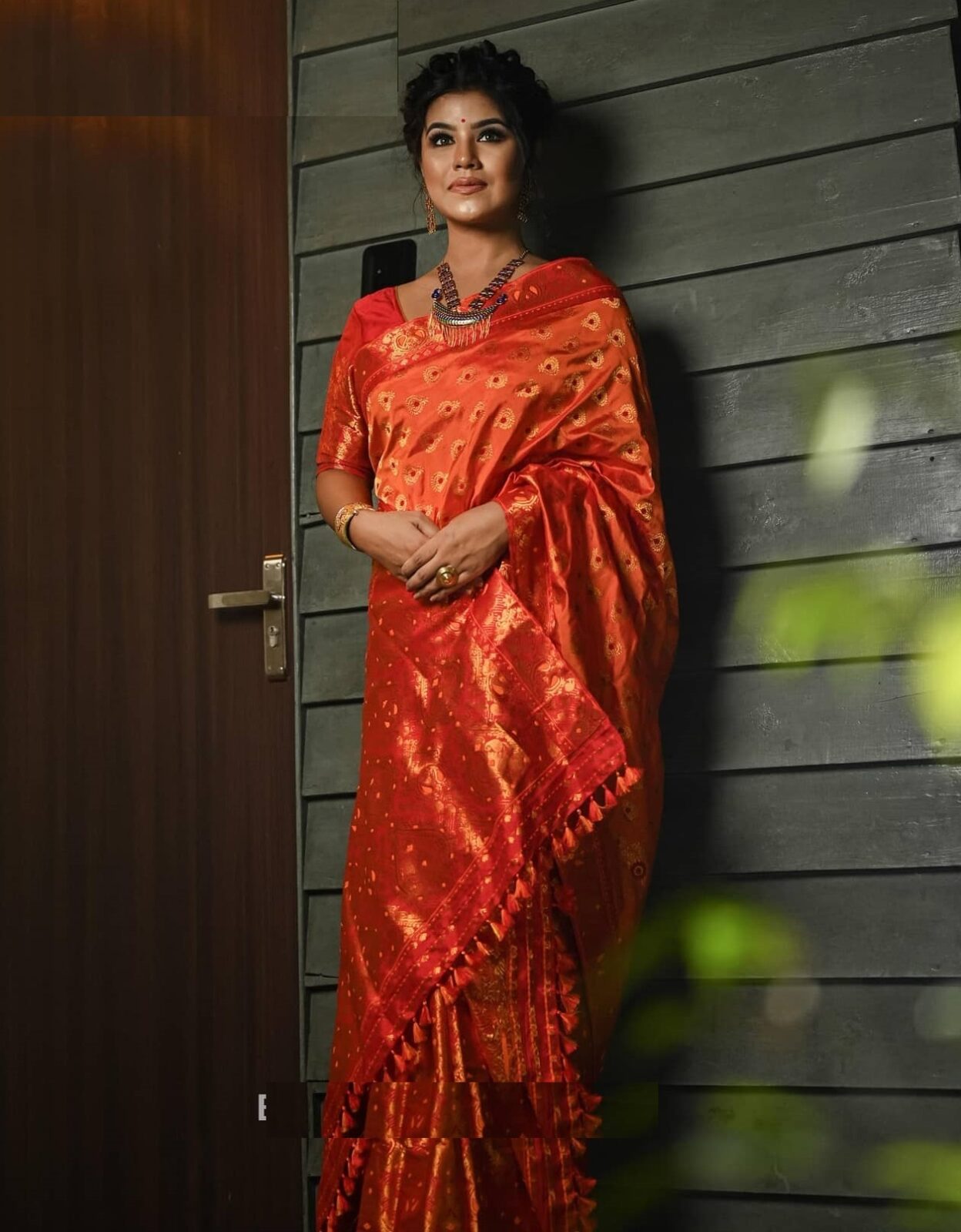 Mekhela chador silk hotsell