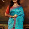 Mulberry Silk Saree