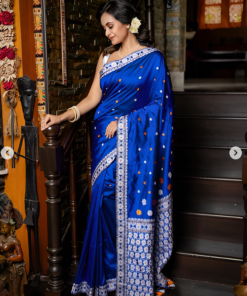 Assam Silk Saree