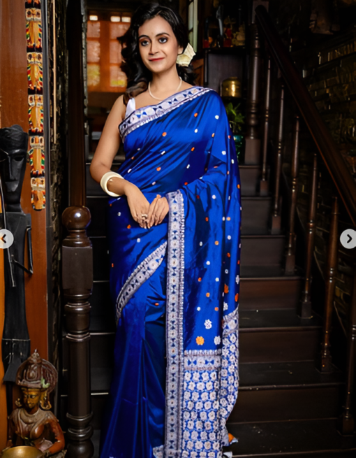 Traditional Indian Saree