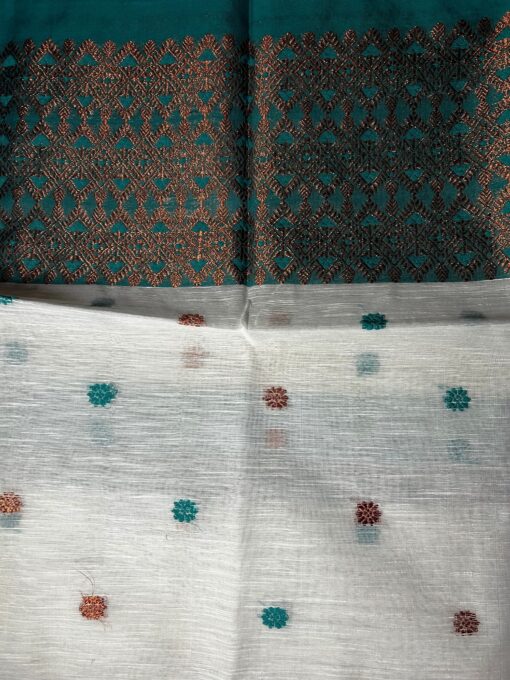 Assam Handloom Mekhela Chador