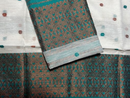 Assam Silk Mekhela Chador