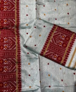 assam silk mekhela chadar