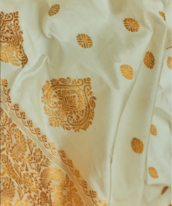 Assam silk saree