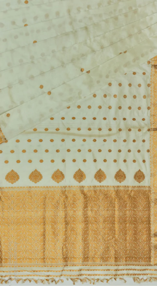 Assam Silk saree for wedding