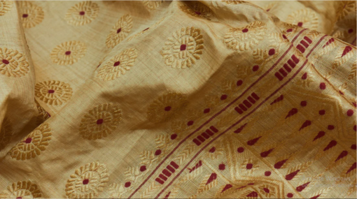 Mugasilk Saree