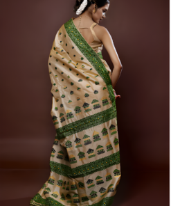 Assam Mulberry Silk Saree